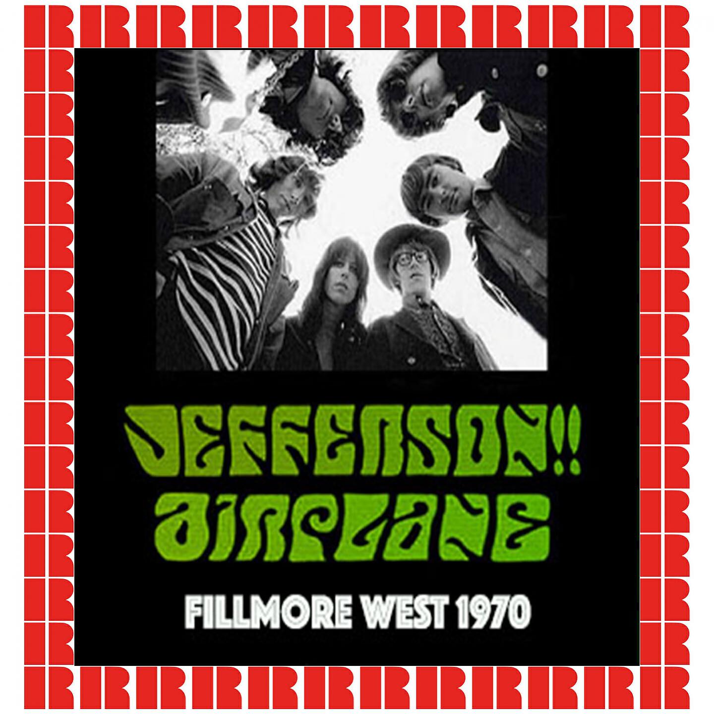 Jefferson Airplane - Greasy Heart