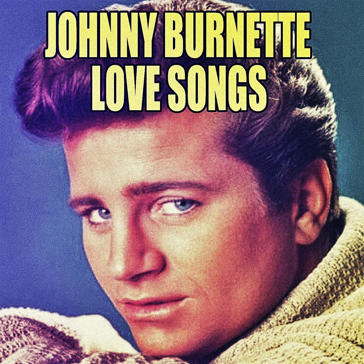 Johnny Burnette & The Rock N Roll Trio - My Love You're A Stranger