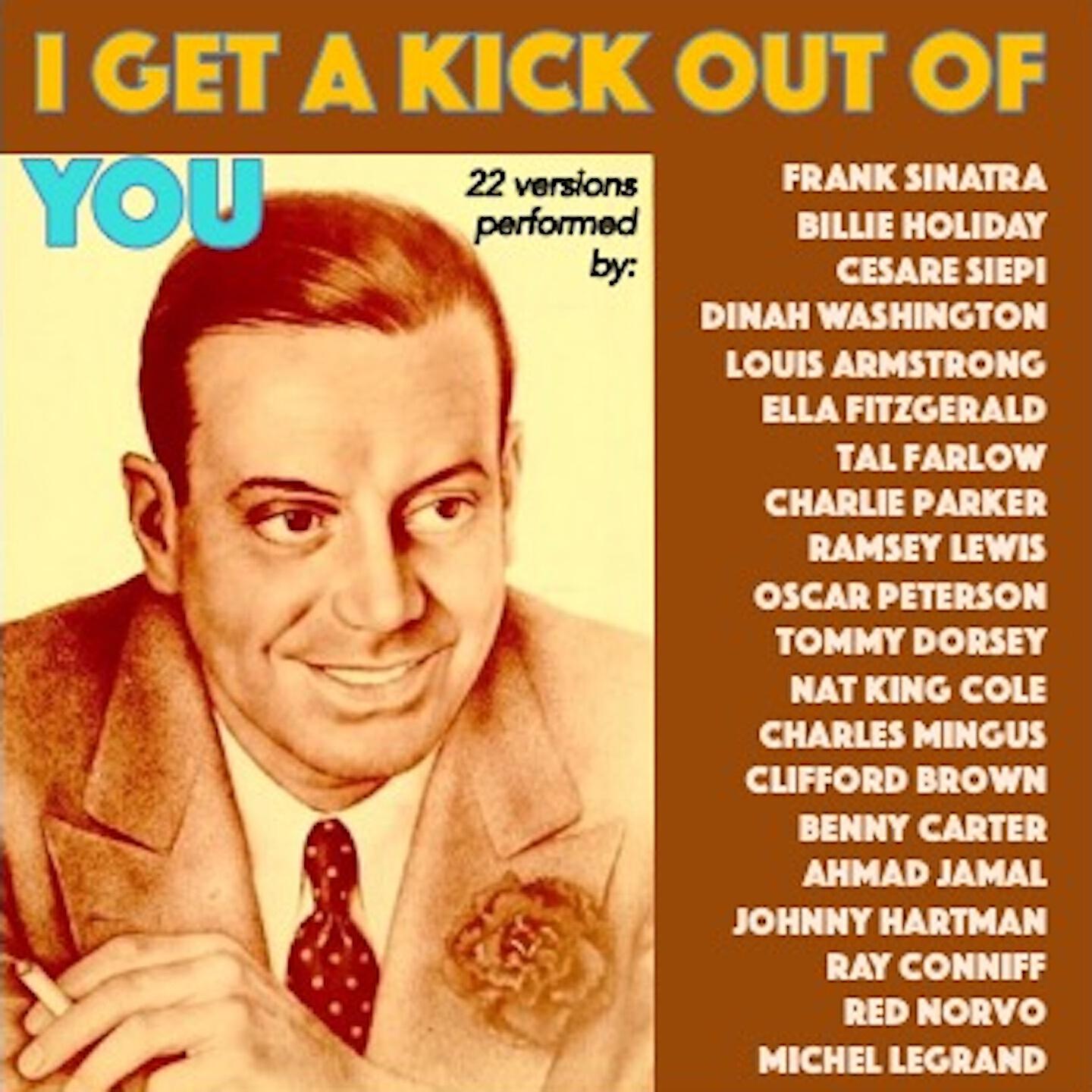 Johnny Hartman - I Get A Kick Out Of You