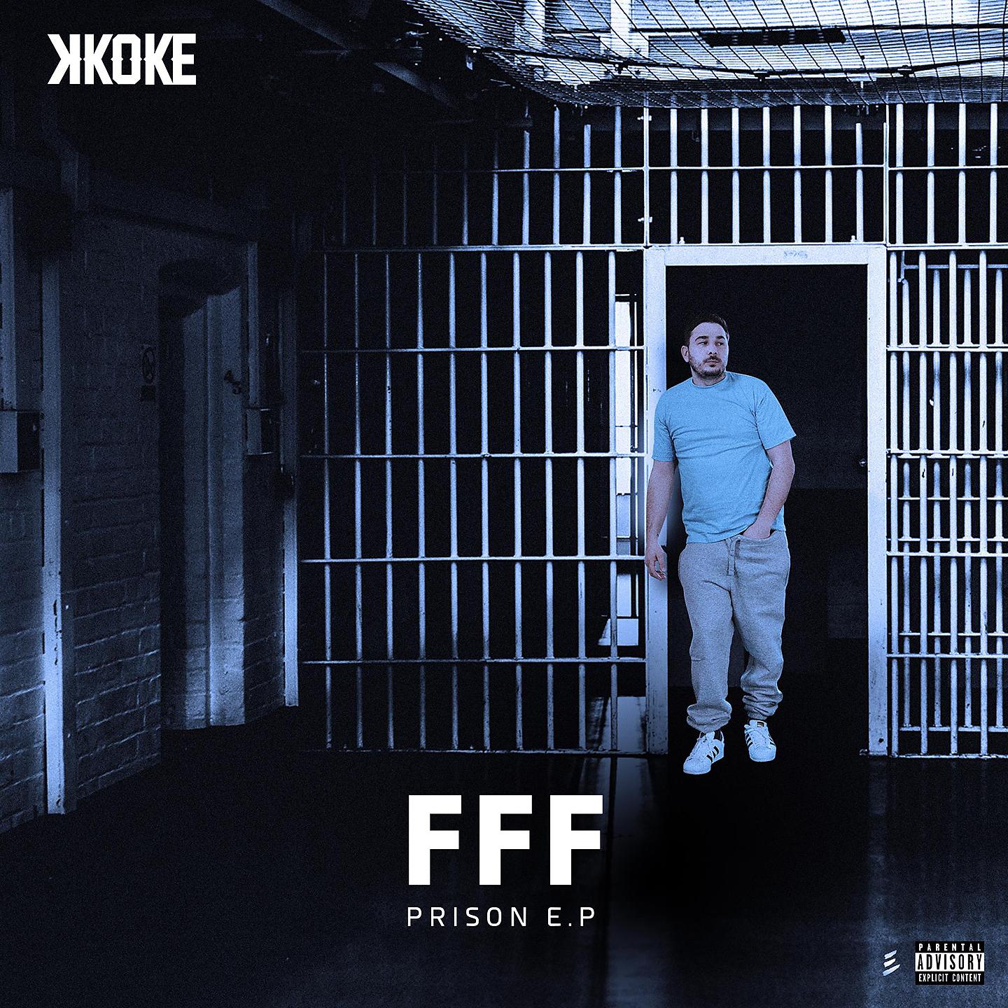 Постер альбома FFF PRISON