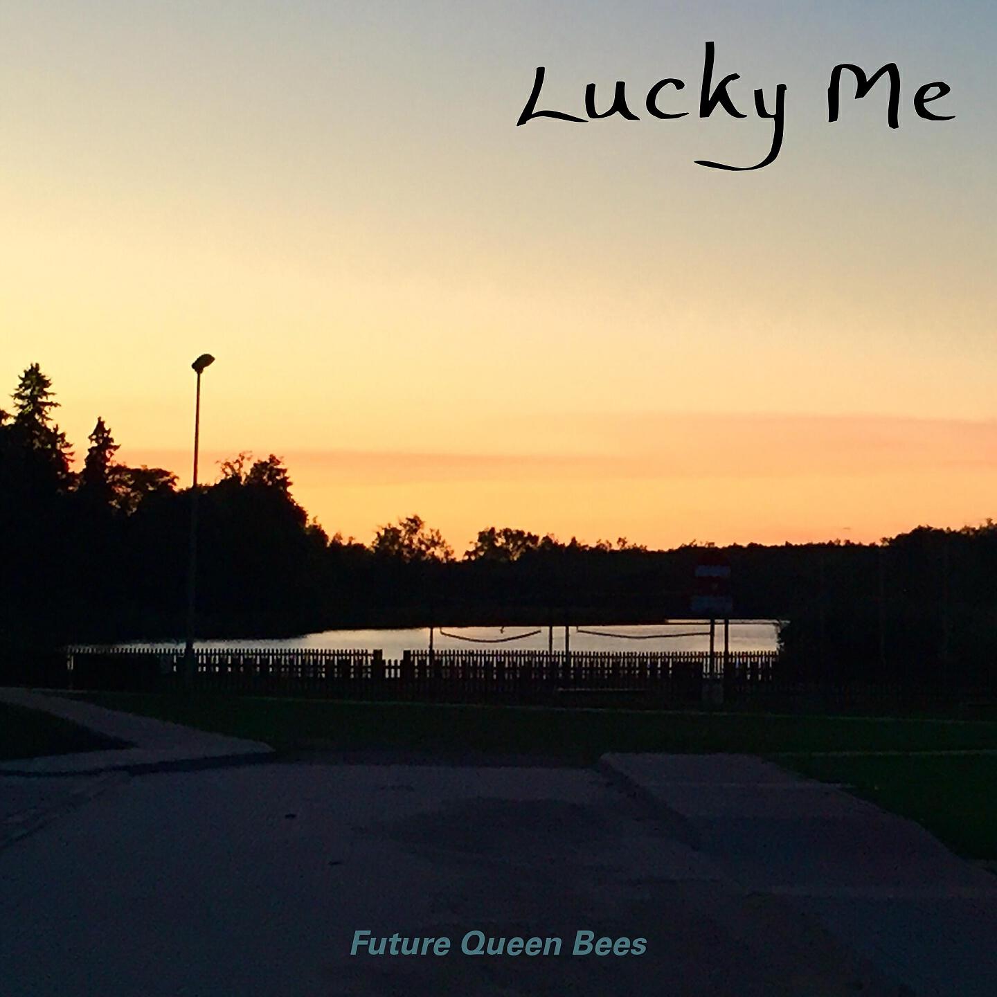 Future Queen Bees - Above Revolvers