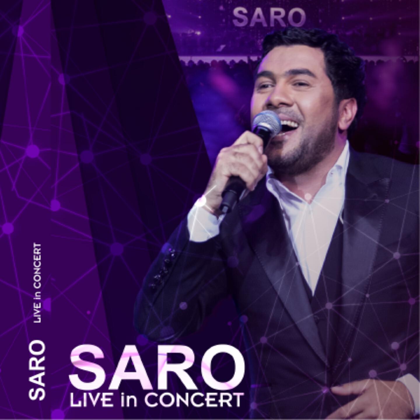 Saro Tovmasyan - Qani (Live)