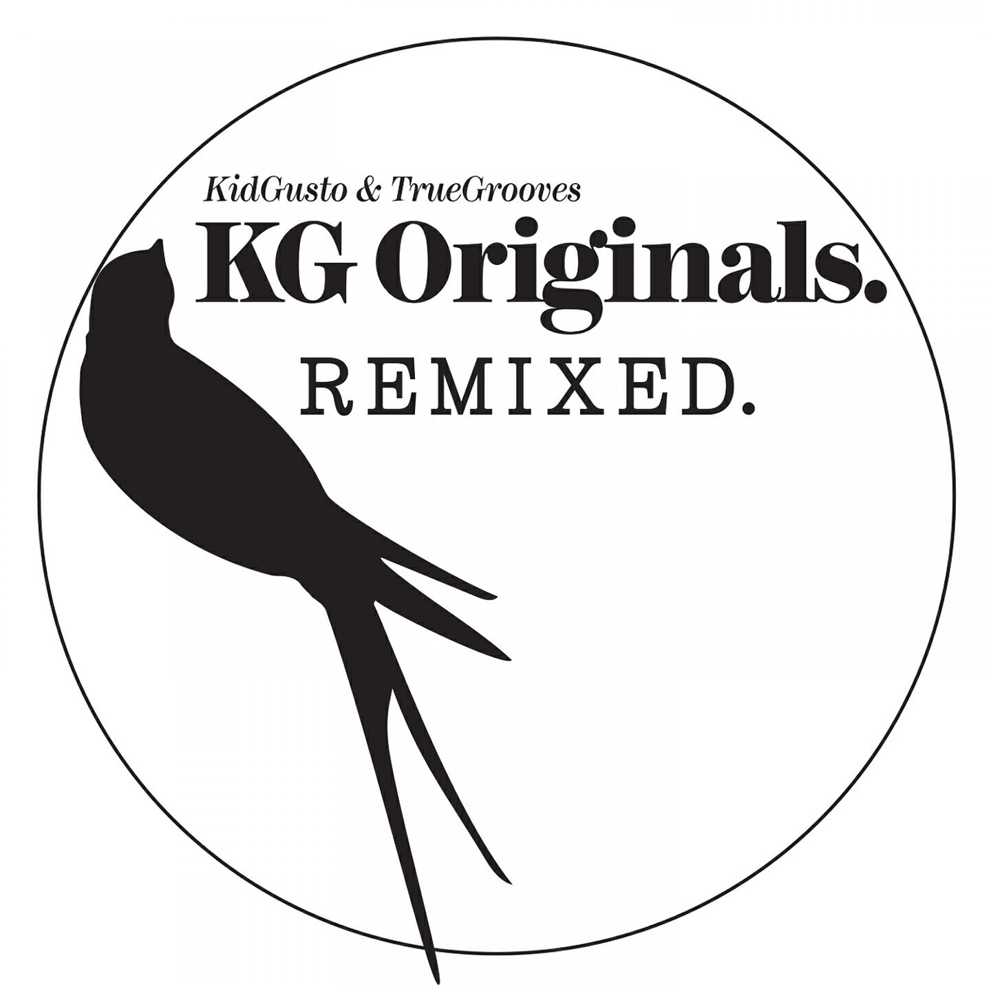 KidGusto - Trip to Alborz (Kaushik M Remix)