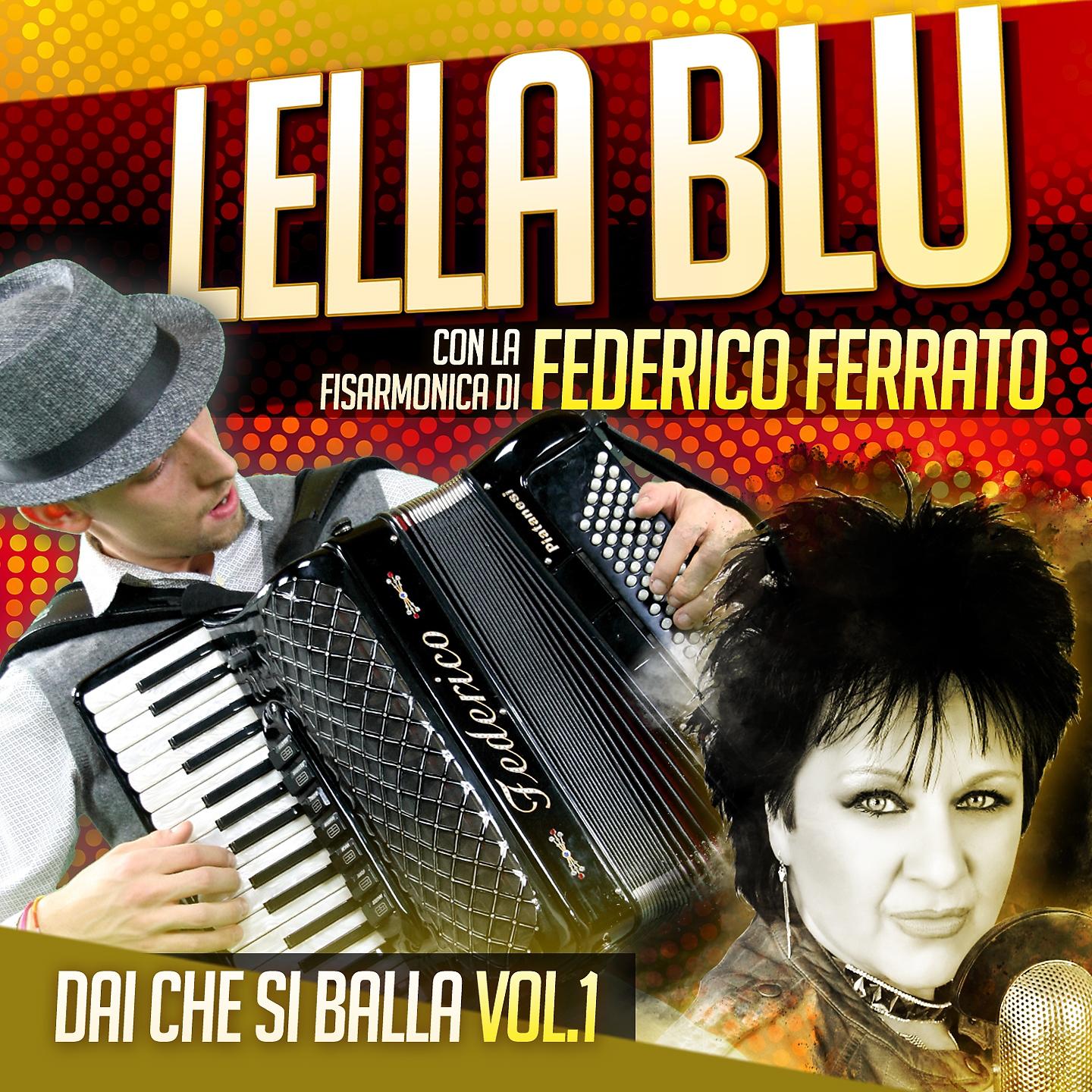 Постер альбома Dai che si balla, Vol. 1