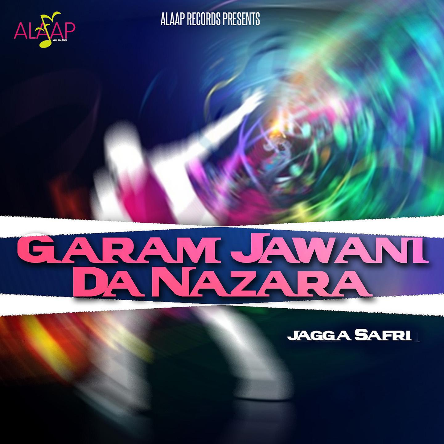 Постер альбома Garam Jawani Da Nazara