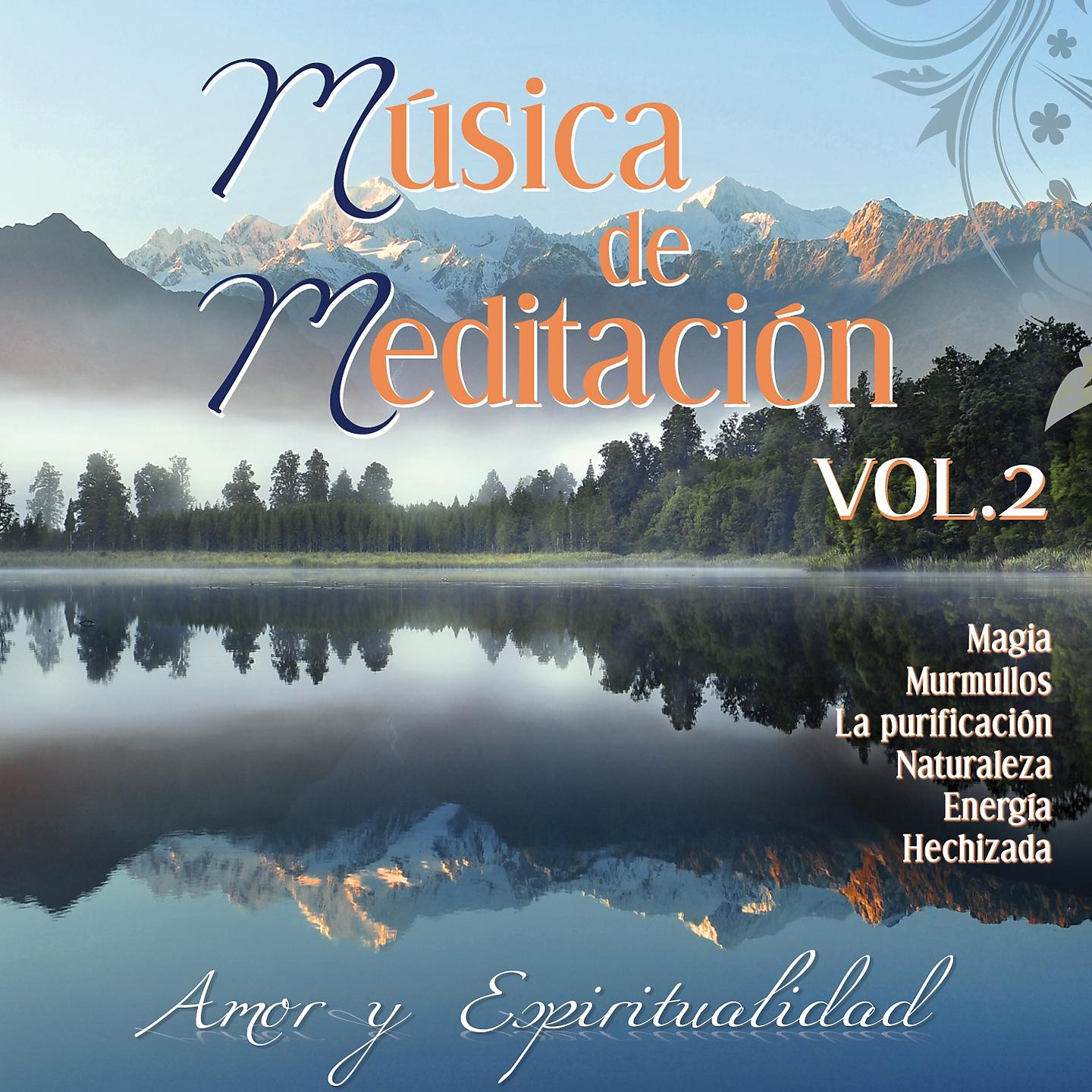 Постер альбома Música de Meditación, Vol. 2