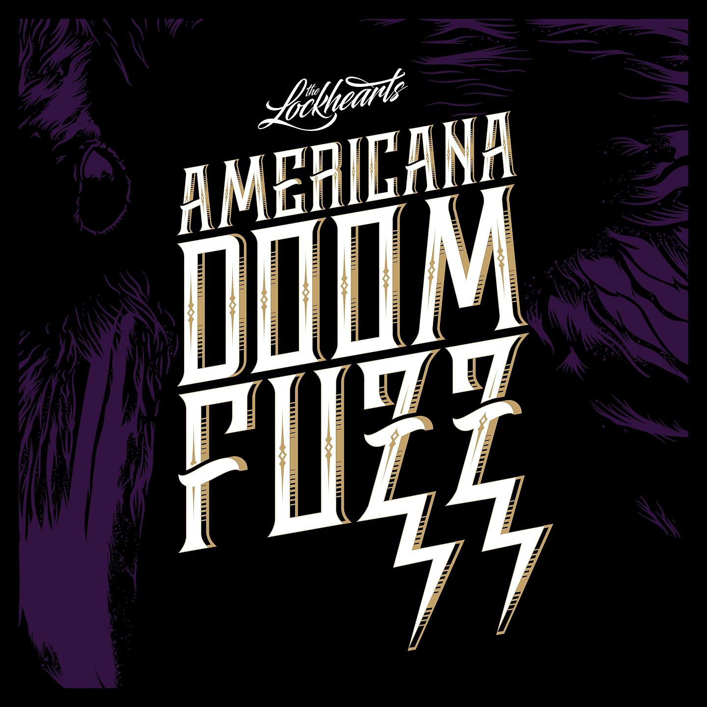 Постер альбома Americana Doom Fuzz