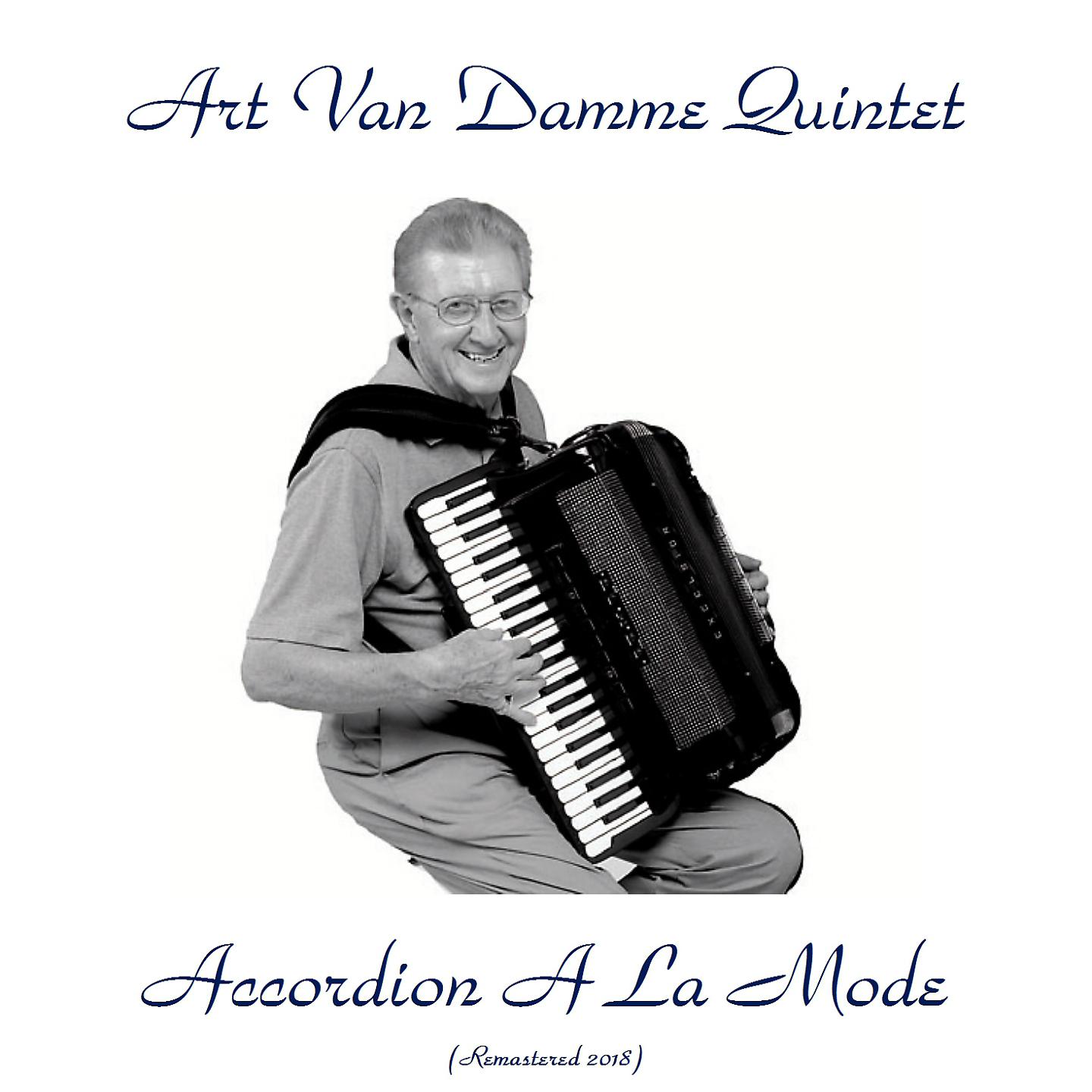 Постер альбома Accordion A La Mode