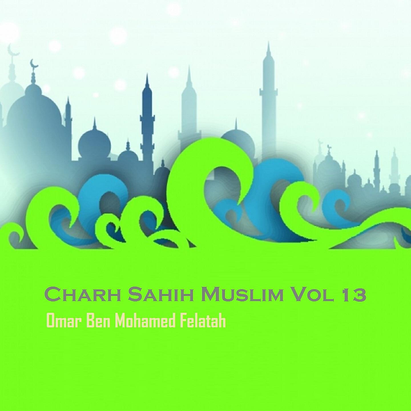 Omar Ben Mohamed Felatah - Charh Sahih Muslim, Pt.4