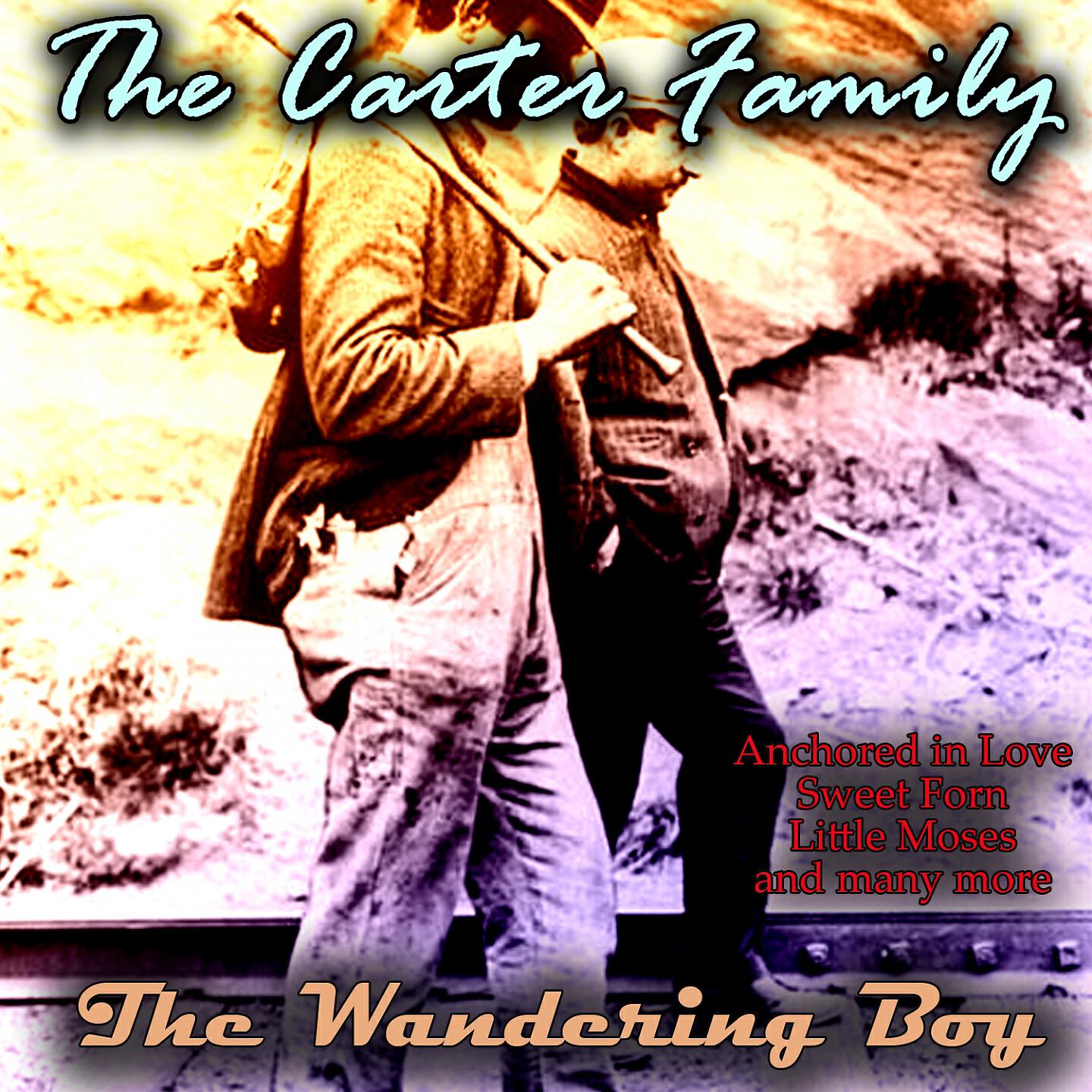The Carter Family - John Hardy Was a Desperate Little Man