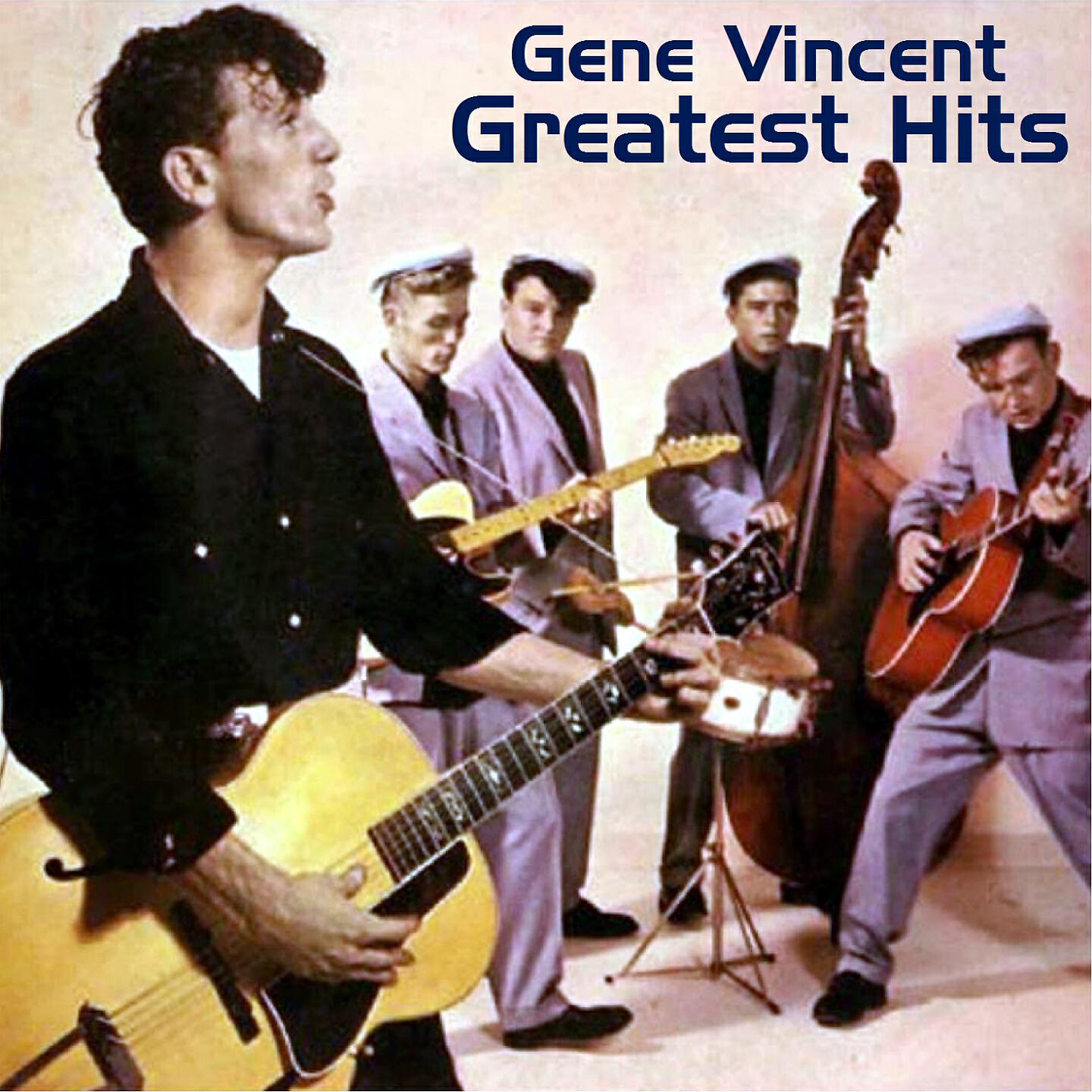 Gene Vincent & His Blue Caps - Jezebel (Remastered 2017)