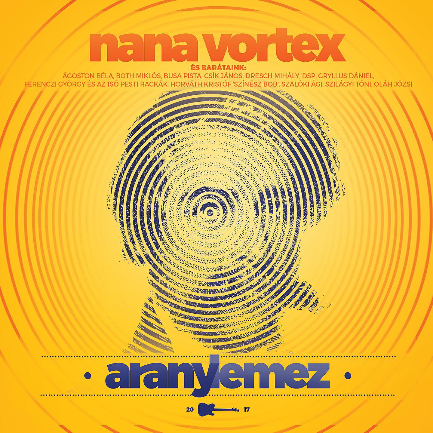 Nana Vortex, Gryllus Dániel, Dynamic Syncopation - Tintás Üveg ноты