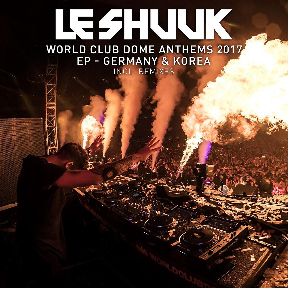 Le Shuuk - We Rouse (Max Lean Remix)