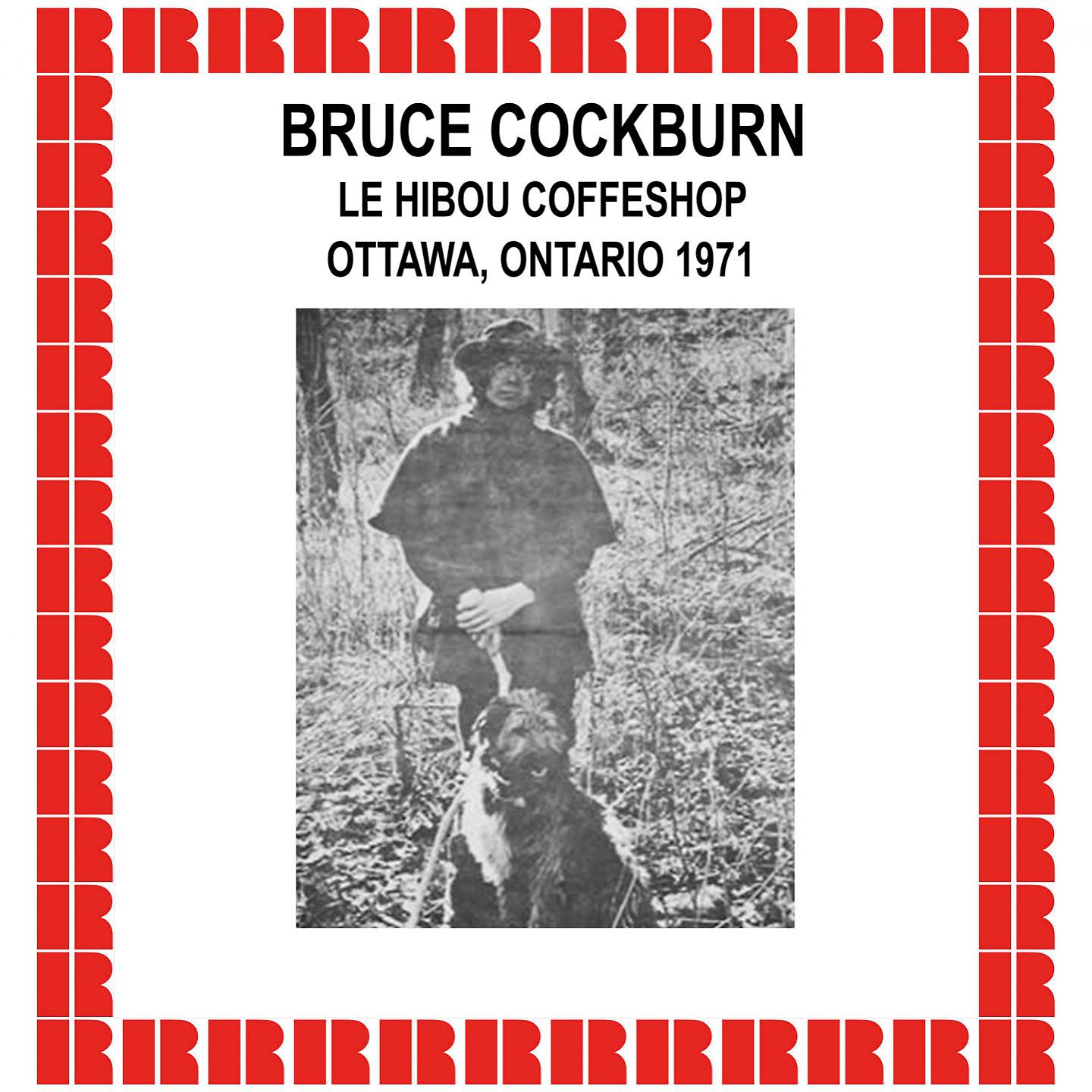 Постер альбома Le Hibou Coffeeshop, Ottawa, Ontario, 1971
