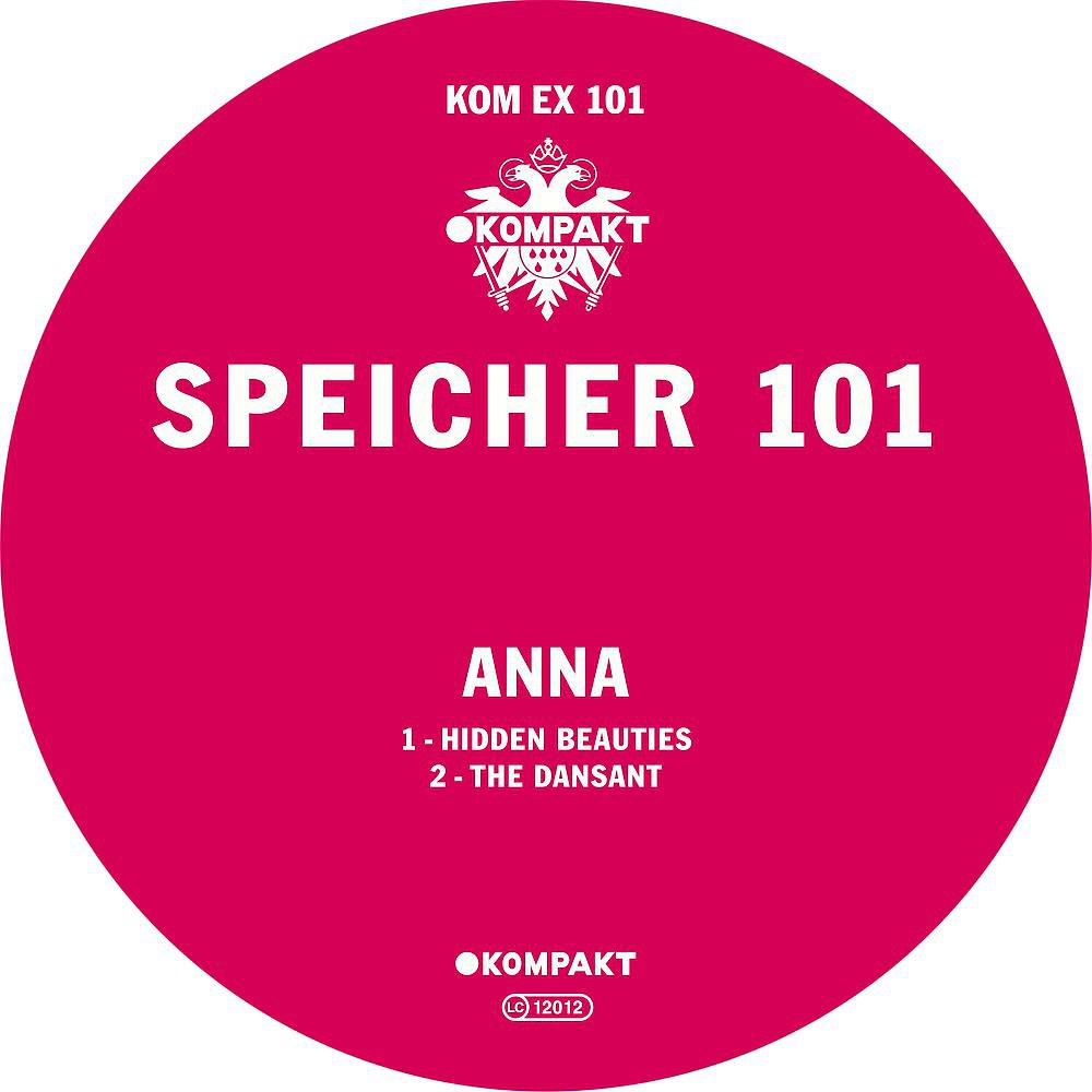 Постер альбома Speicher 101
