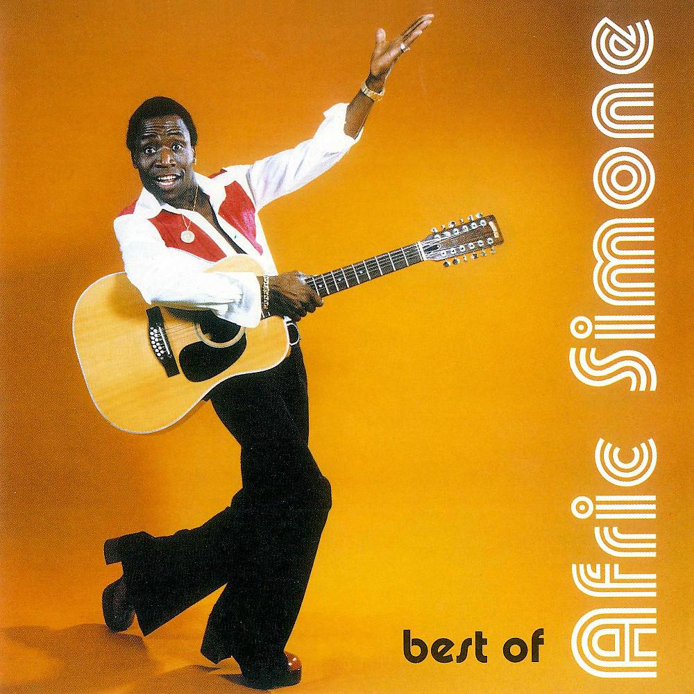 Постер альбома Best of Afric Simone