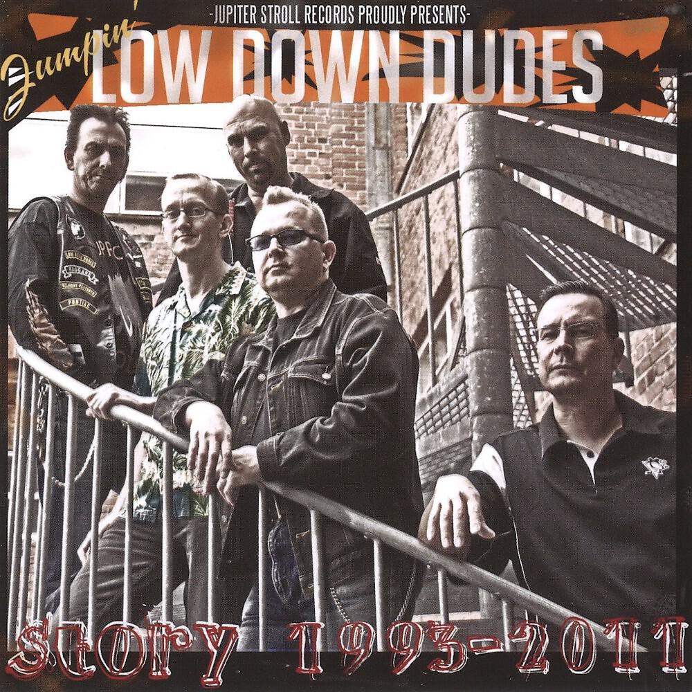 Jumpin' Low Down Dudes - Born to Be Wild