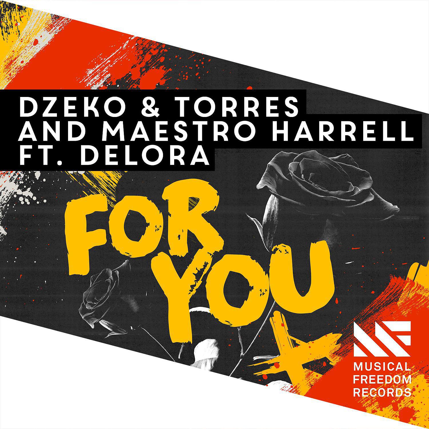 Dzeko & Torres - For You (feat. Delora)