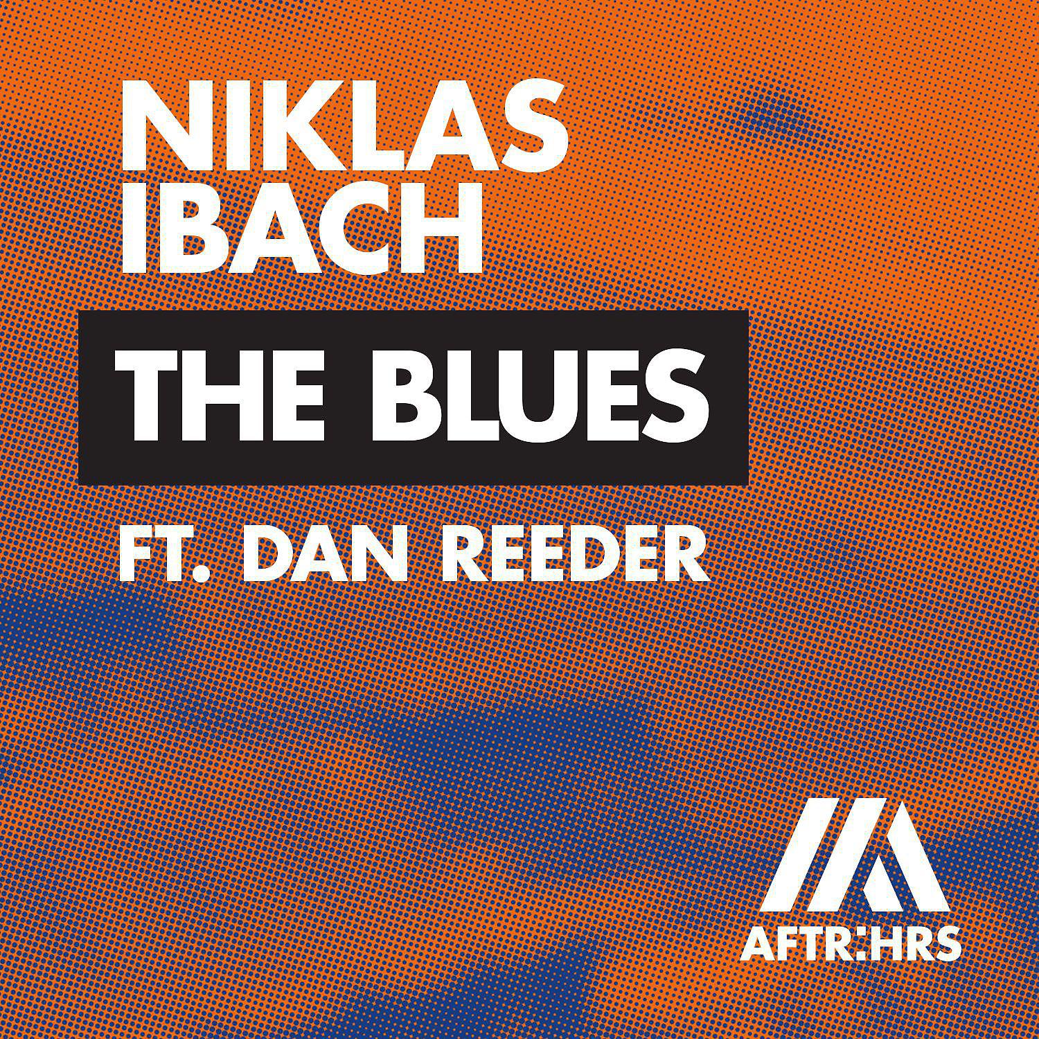 Постер альбома The Blues (feat. Dan Reeder)