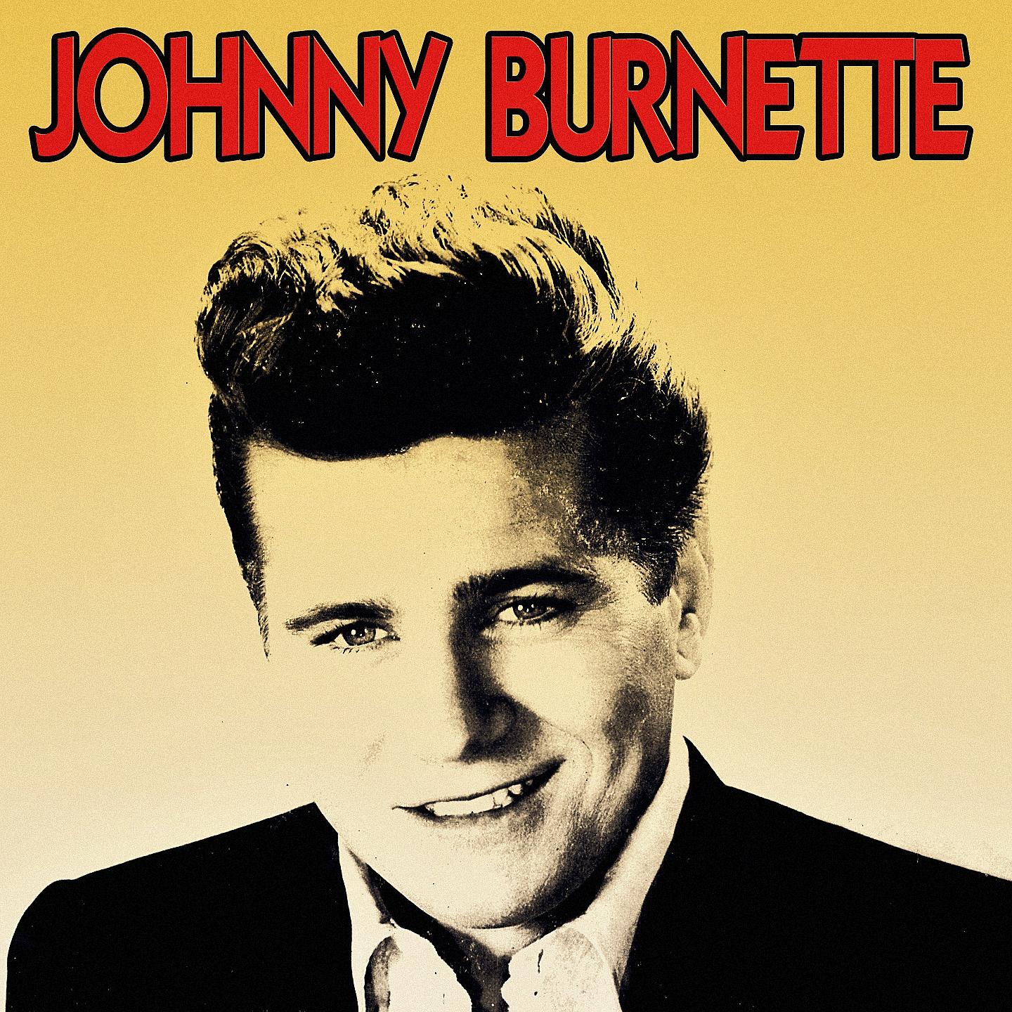 Постер альбома Johnny Burnette