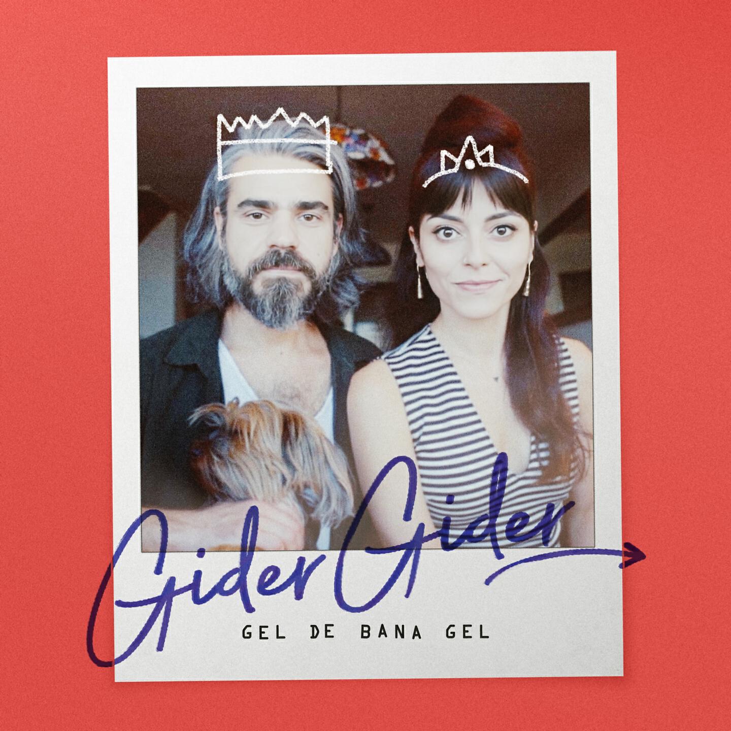 Gider Gider - Gel de Bana Gel