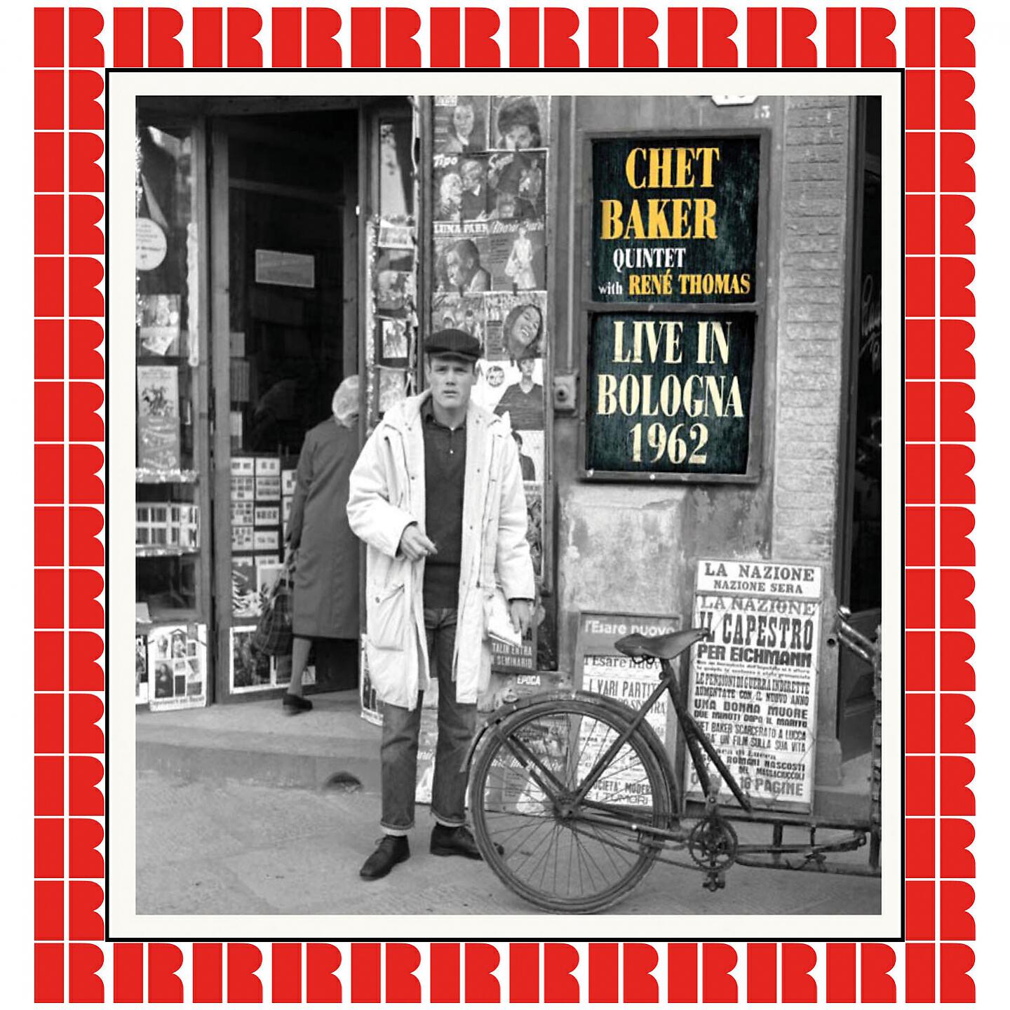 Chet Baker Quintet - Our Delight