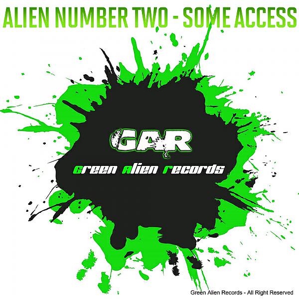 Alien Number Two - She Is A Spam (Original Mix)