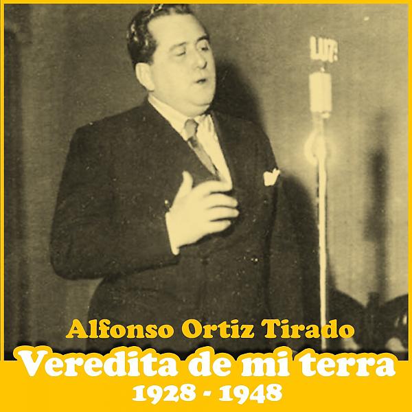 Alfonso Ortiz Tirado - Serenata De Amor