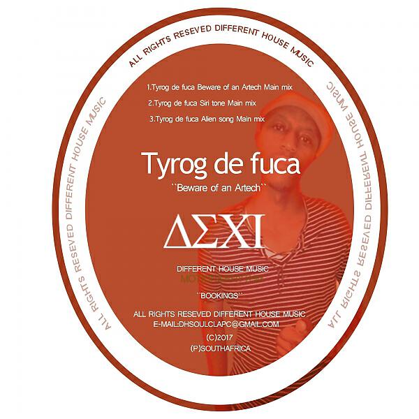 Tyrog De Fuca - Alien song