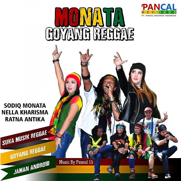 Постер альбома Monata Goyang Reggae