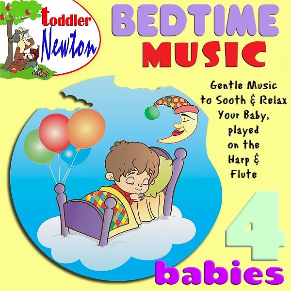 Постер альбома Bedtime Music - 4 Babies