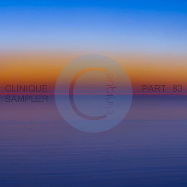 Постер альбома Clinique Sampler, Pt. 83