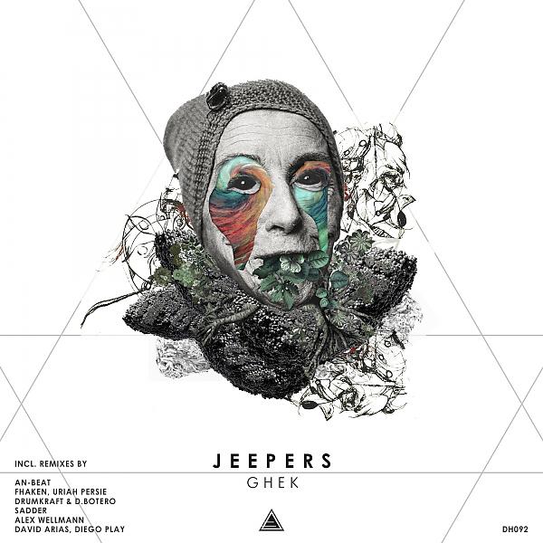 Постер альбома Jeepers