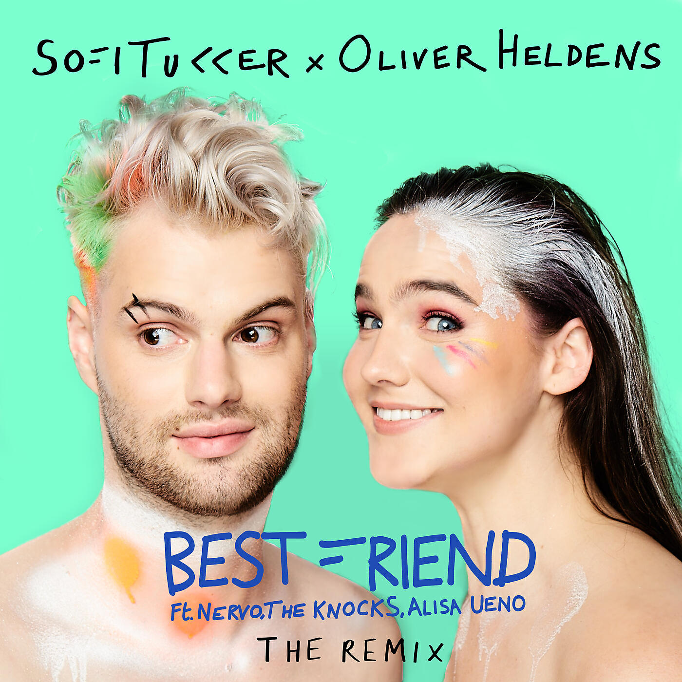 Sofie Tukker - Best Friend (Remix)