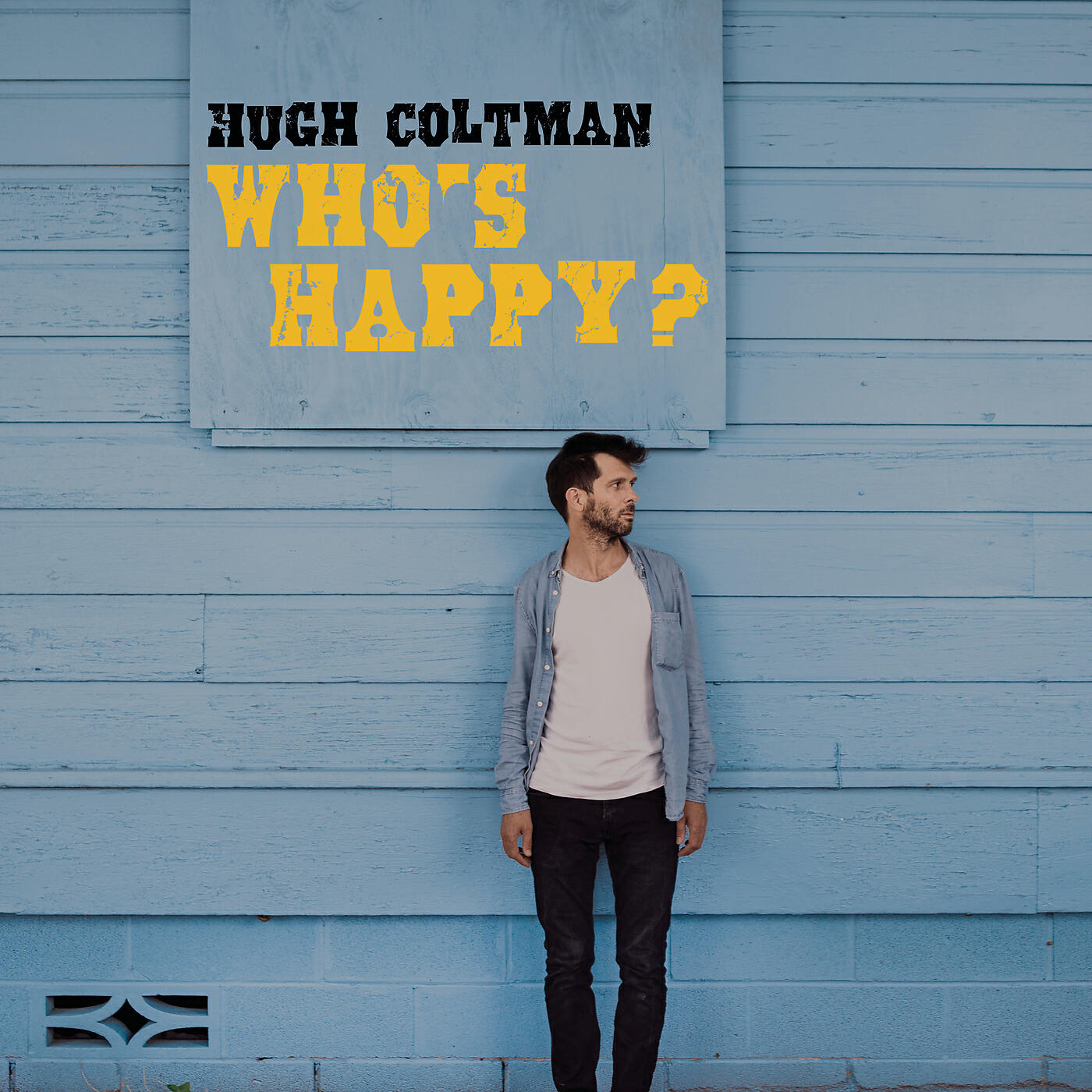 Hugh Coltman - Civvy Street