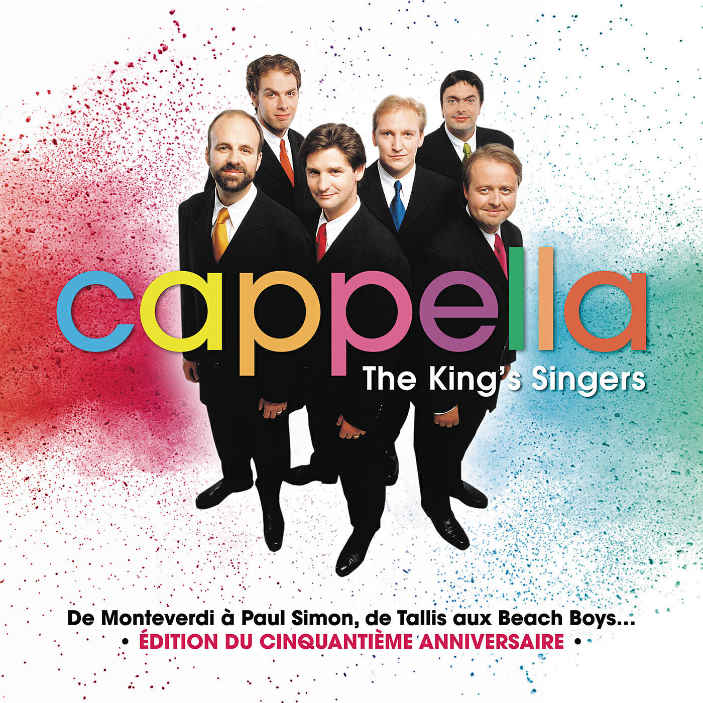 The King's Singers - Abendlied, Op. 69, No. 3