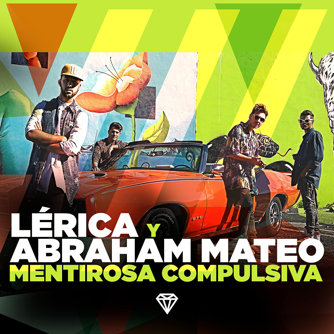 Lerica - Mentirosa Compulsiva