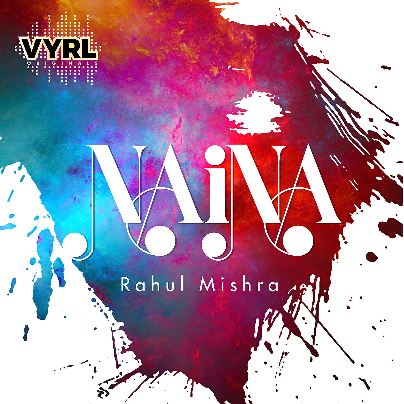 RAHUL MISHRA - Naina