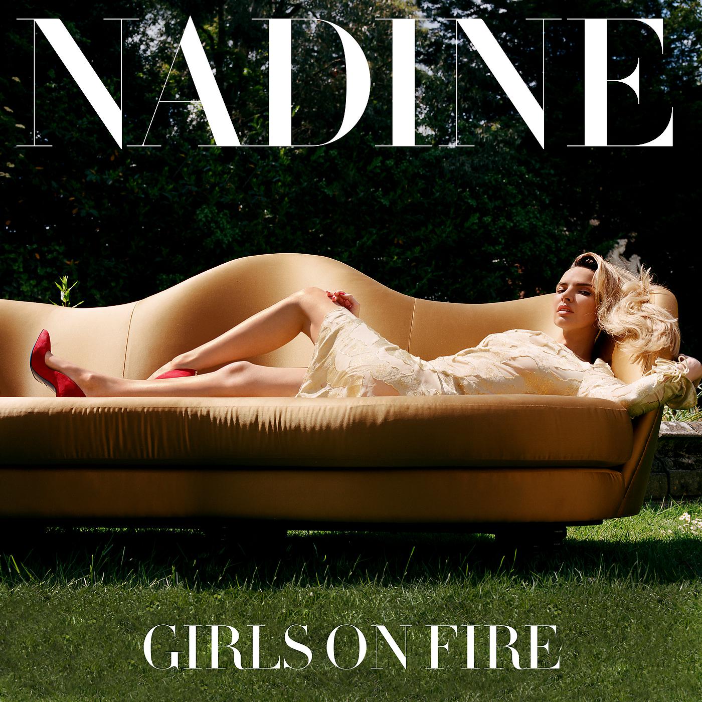 Постер альбома Girls On Fire