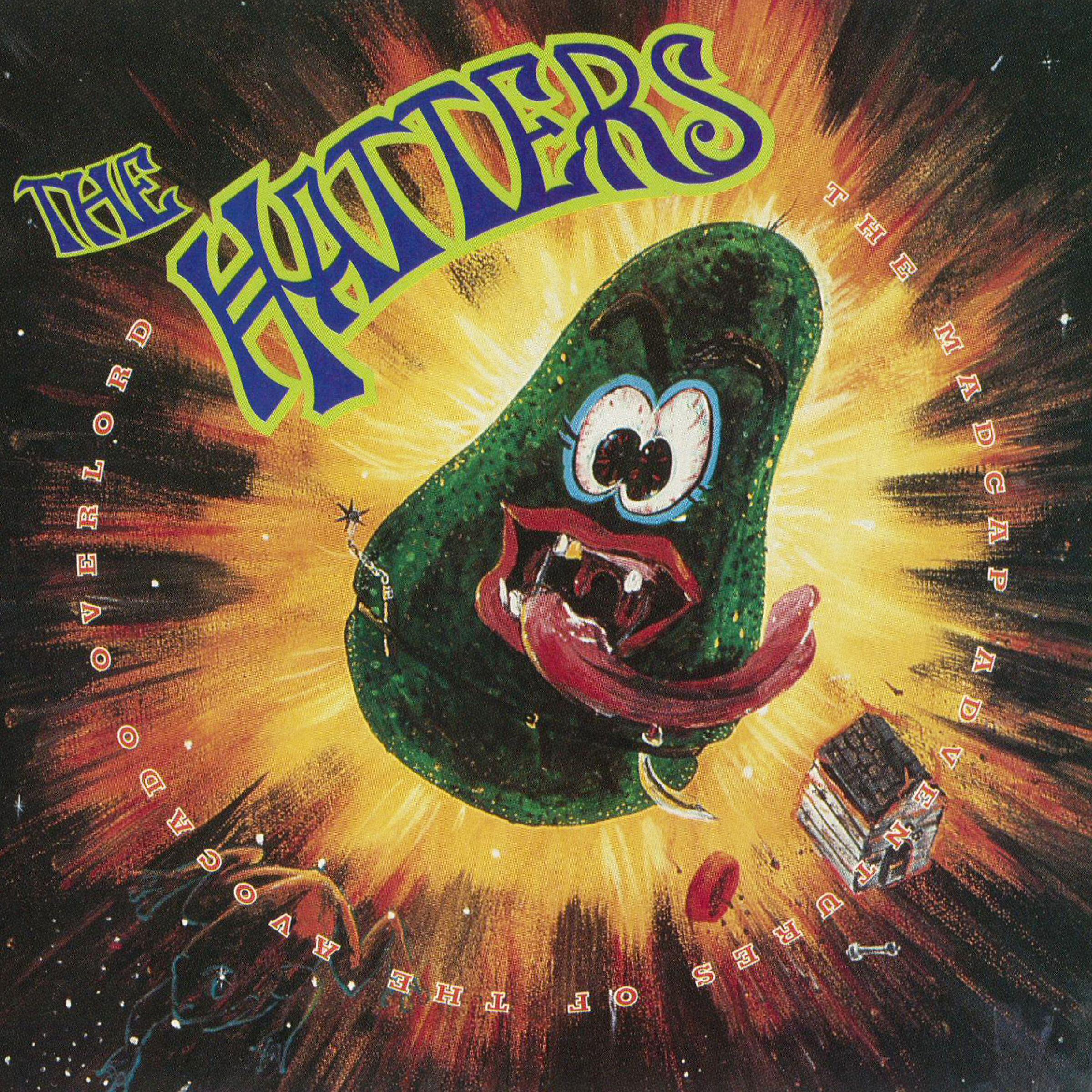 The Hatters - Dig the Ribbit