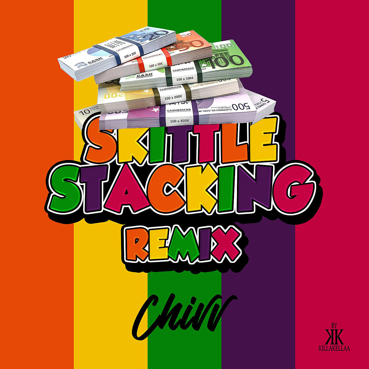 Chivv - Skittle Stacking (Remix)