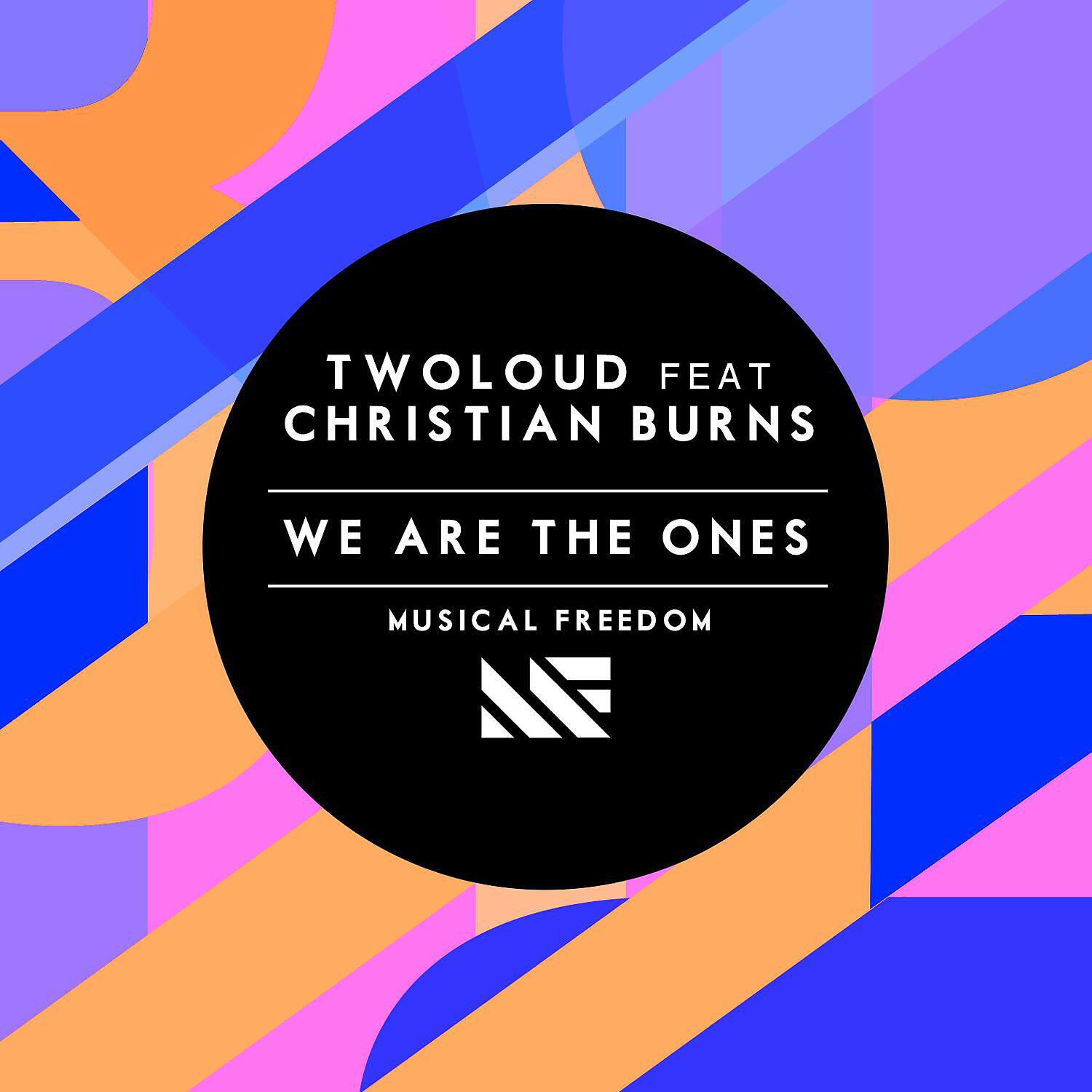 Twoloud - We Are The Ones (feat. Christian Burns)