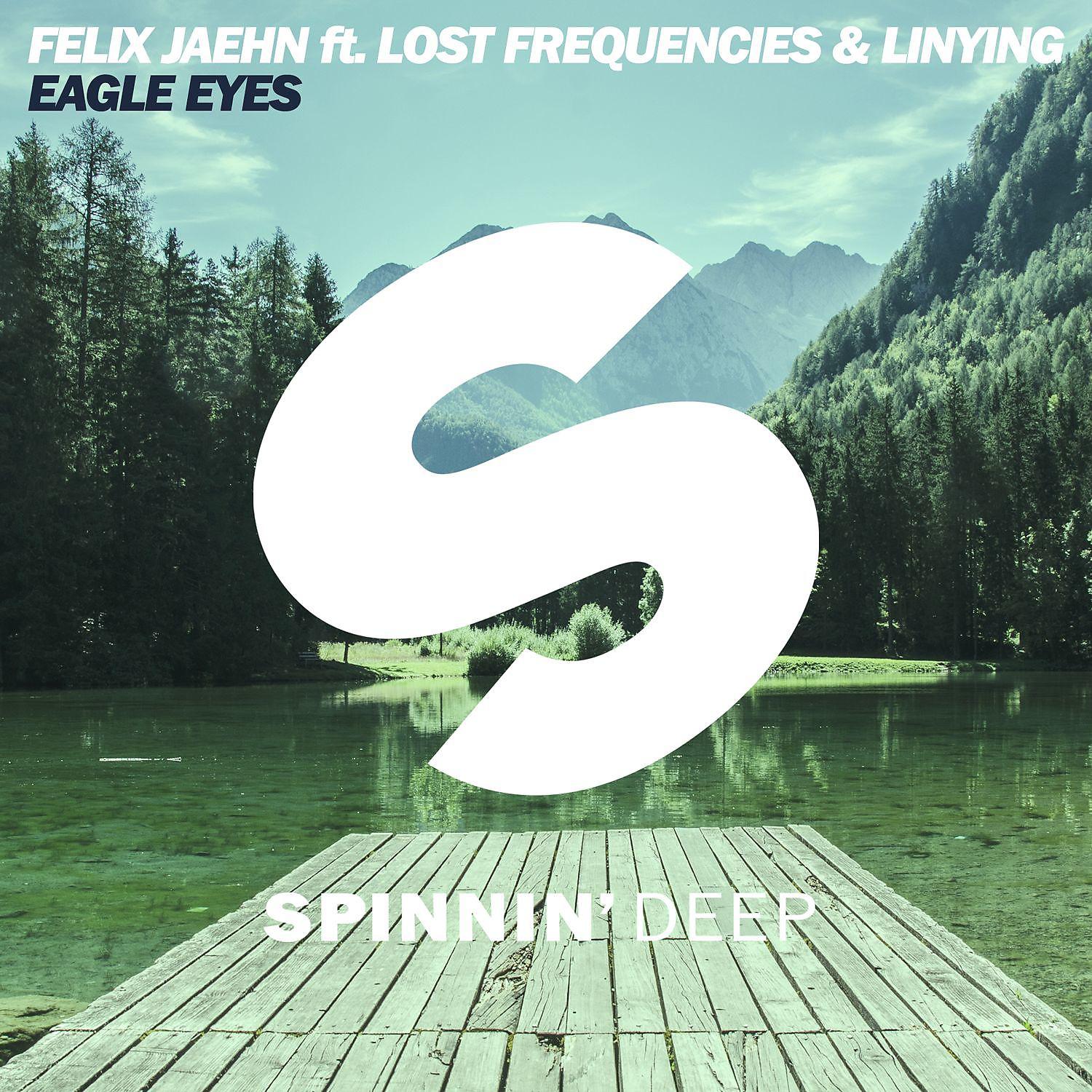 Постер альбома Eagle Eyes (feat. Lost Frequencies &  Linying)