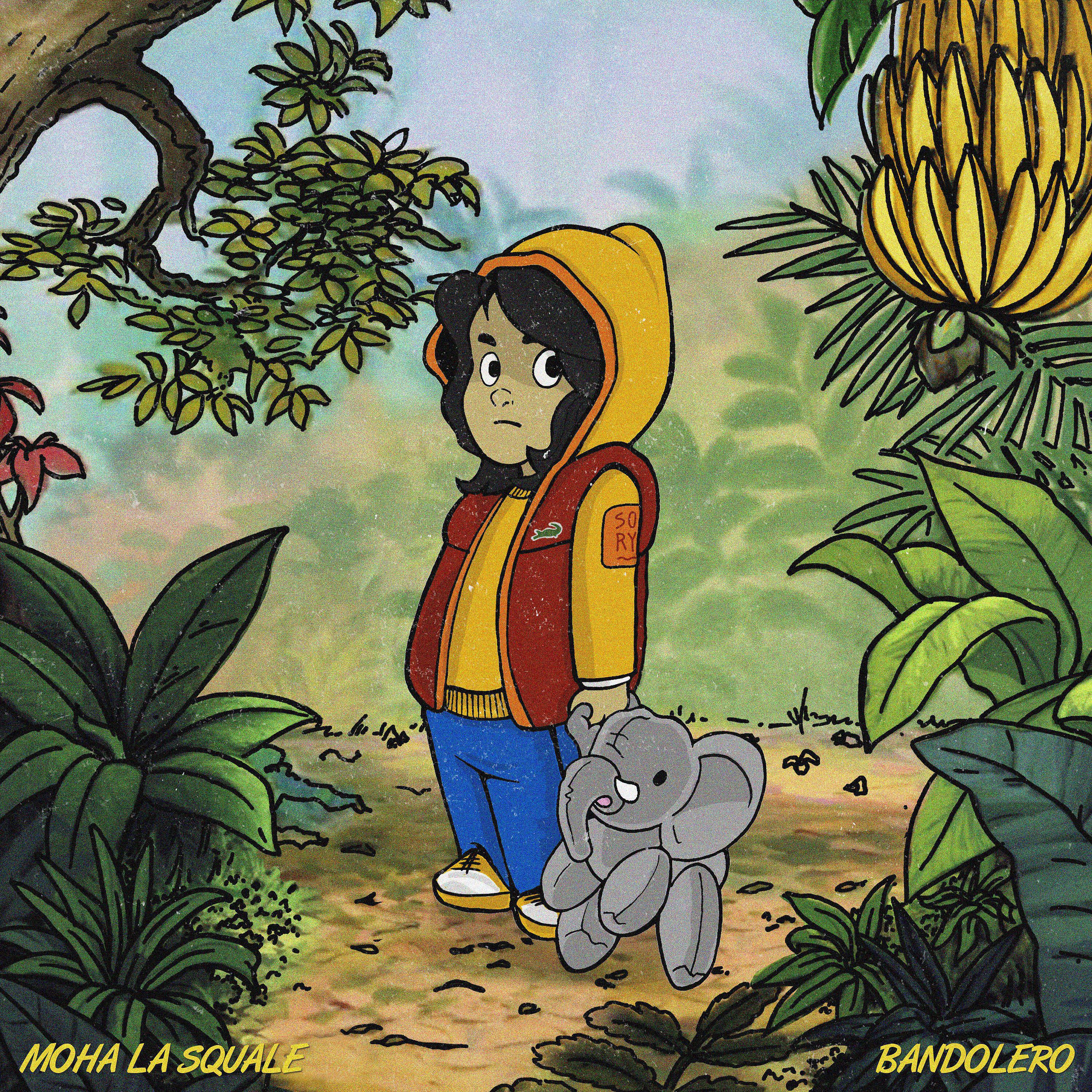 Moha La Squale - Bandolero