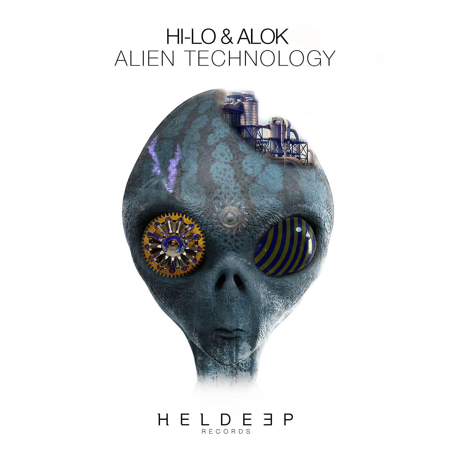 HI-LO - Alien Technology (Extended Mix)