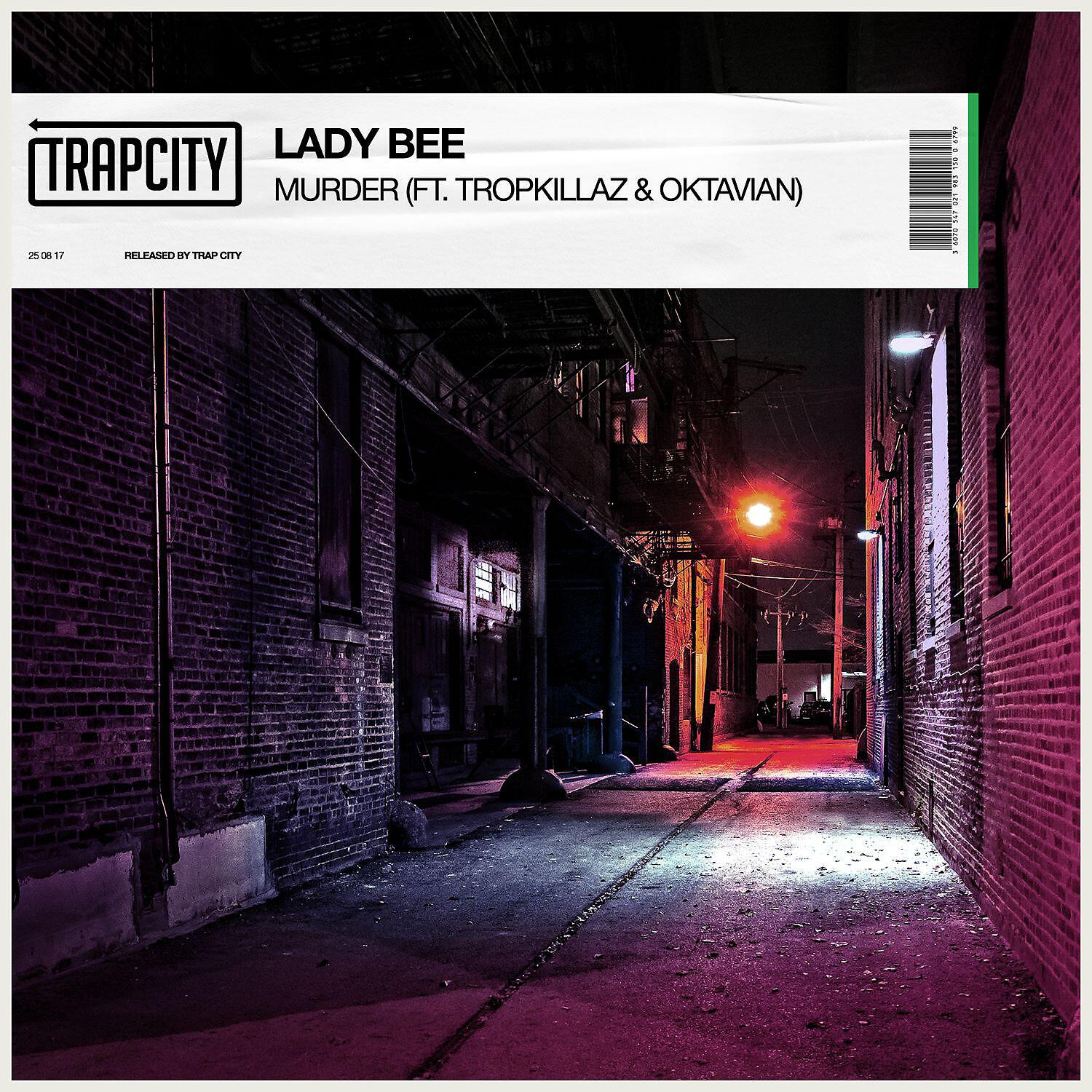 Lady Bee - Murder (feat. Tropkillaz & Oktavian) [Extended Mix]