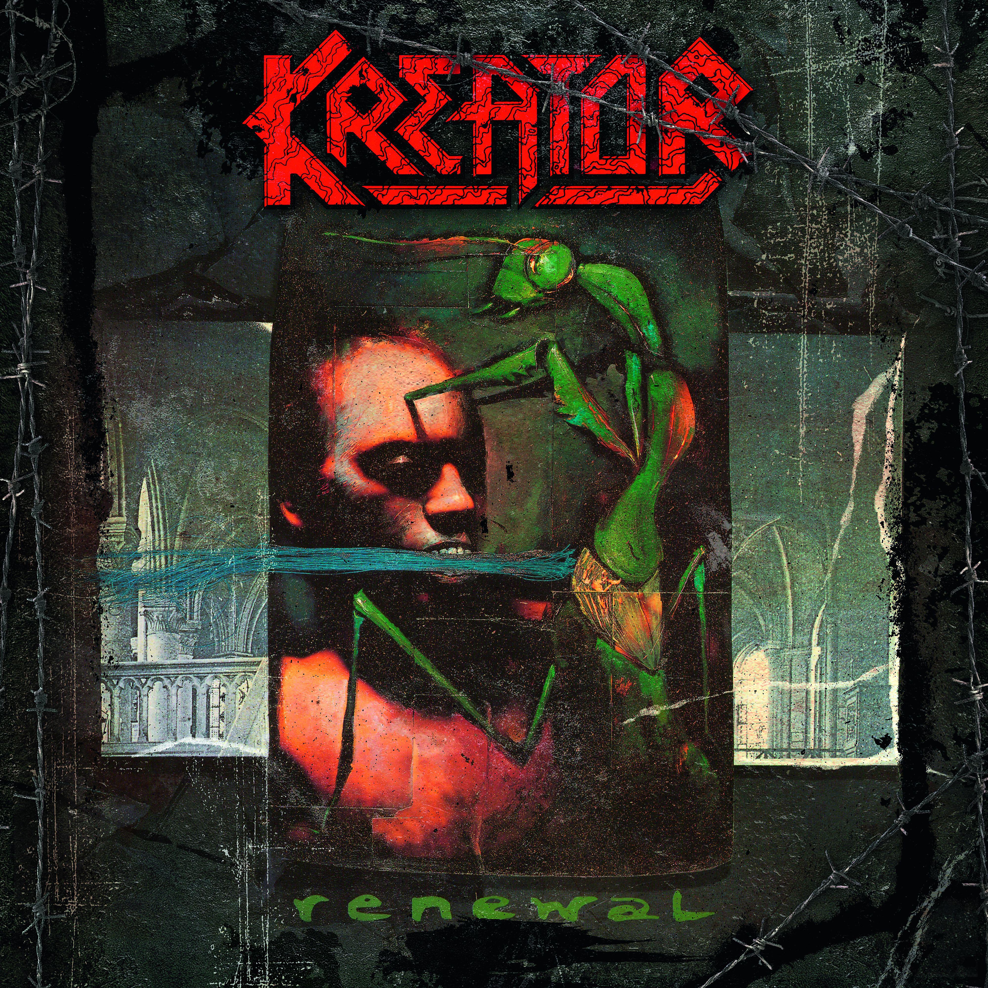 Kreator - Depression Unrest (2018 - Remaster)
