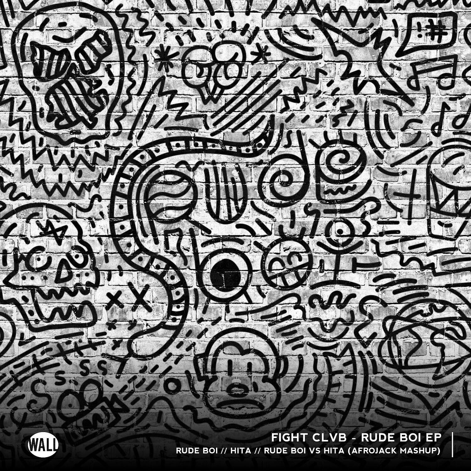 FIGHT CLVB - Rude Boi vs. HITA (feat. TITUS) [Afrojack Mashup]