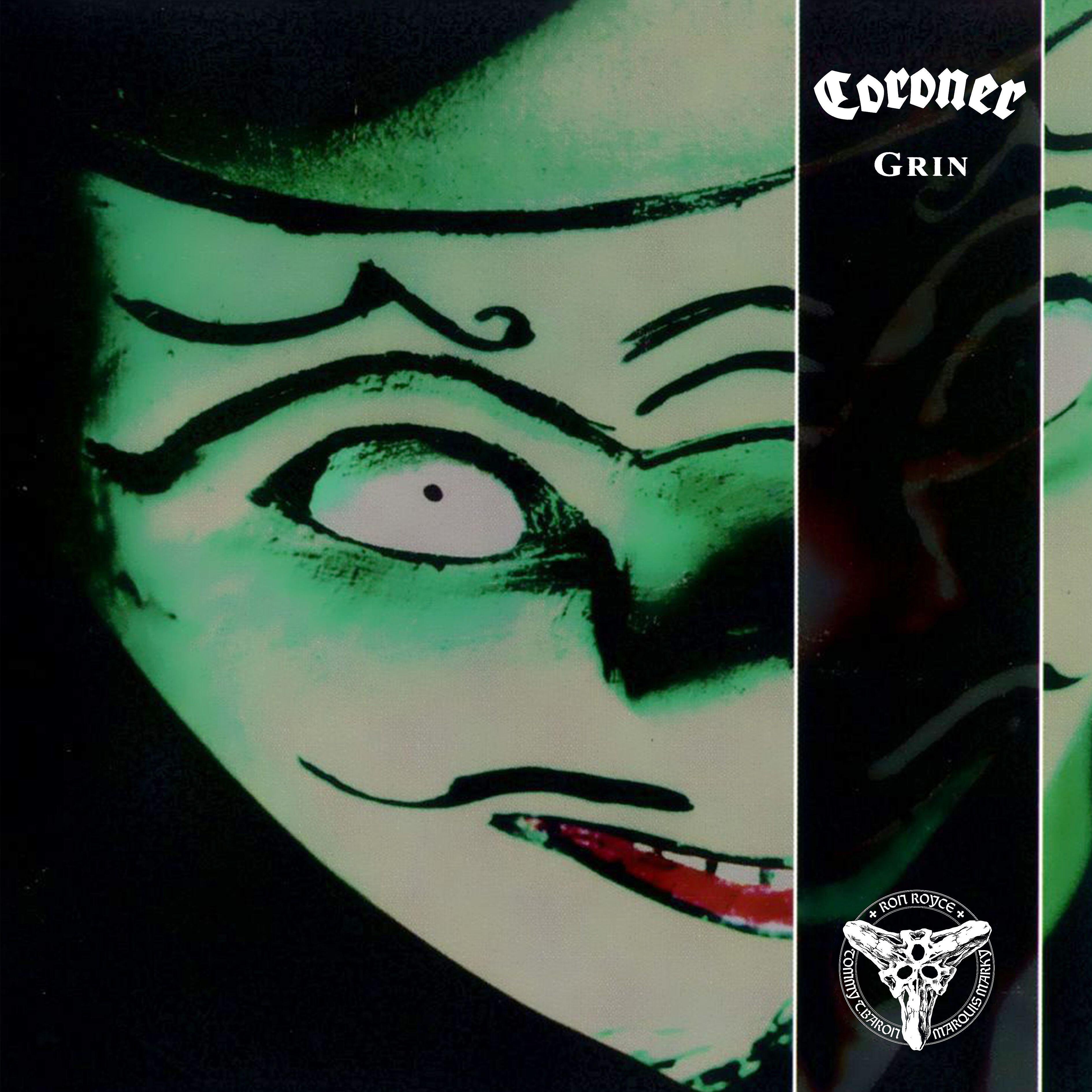 Coroner - Caveat (To the Coming)