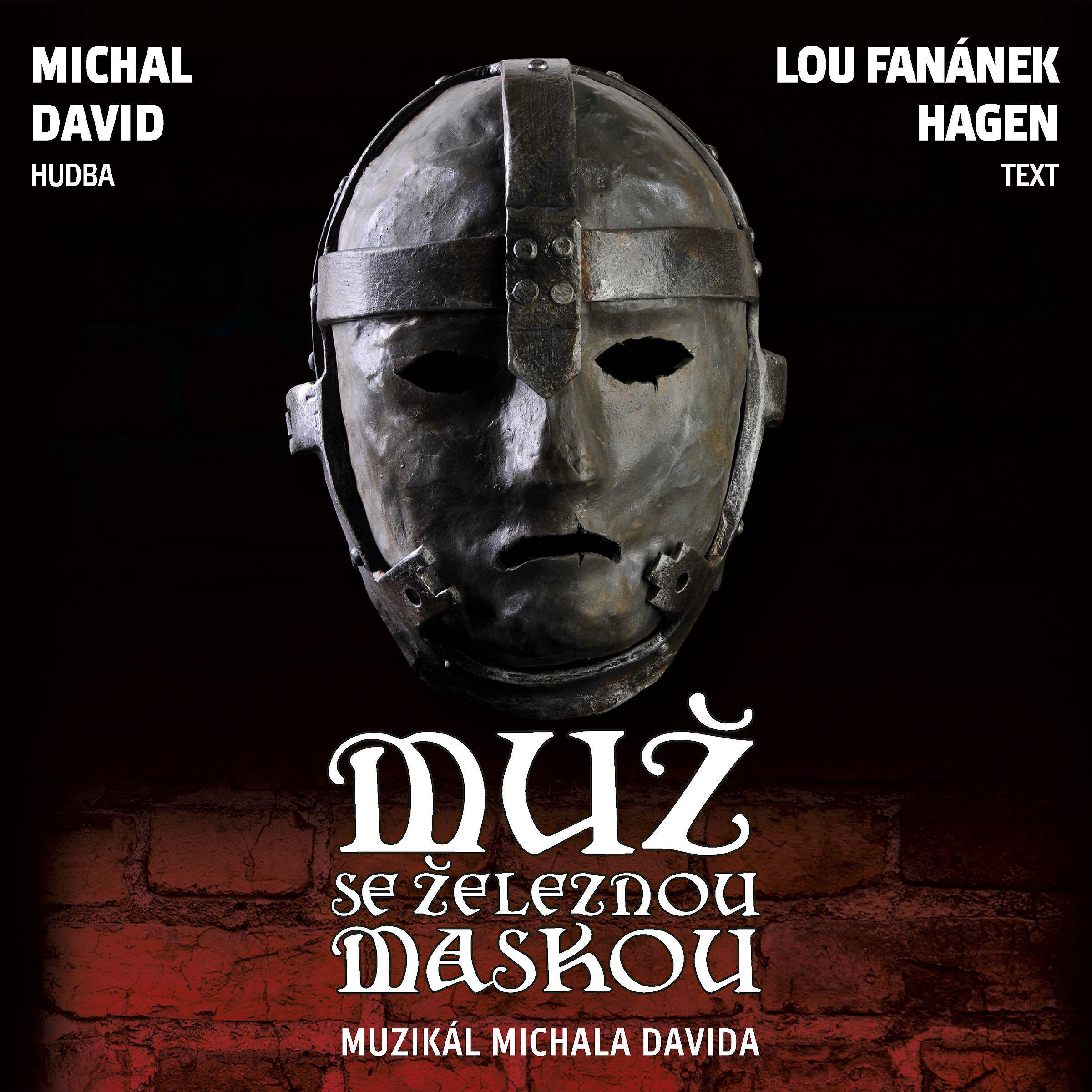 Постер альбома Muz se zeleznou maskou (Original Prague Cast Recording)